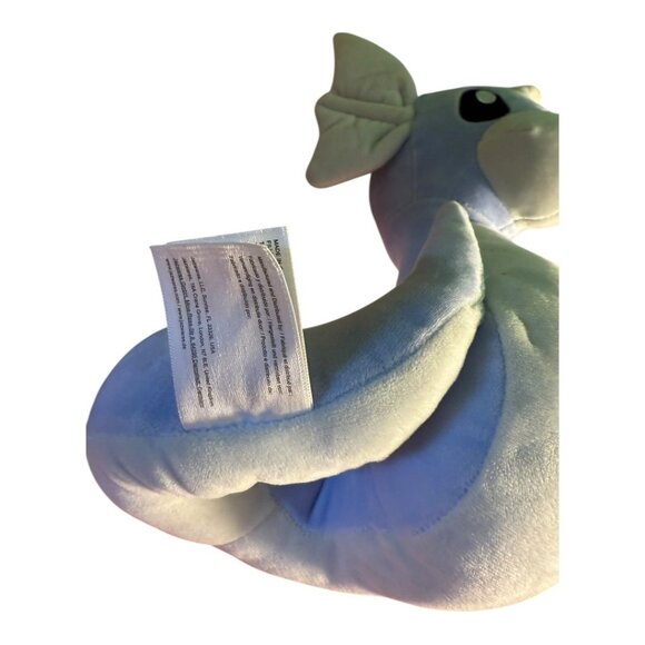 8-Inch Dratini Plush – Official Pokémon Merchandise by Wicked Cool Toys - Picture 5 of 7